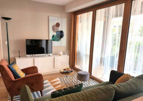 Saint jean gare bel T3 appartement free parking